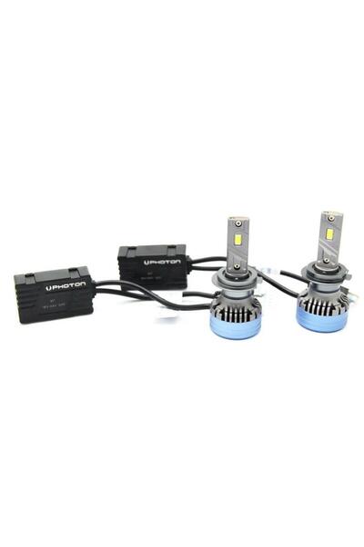 Photon Ultimate H7 Led Headlıght 9500 Lumens 5 Plus