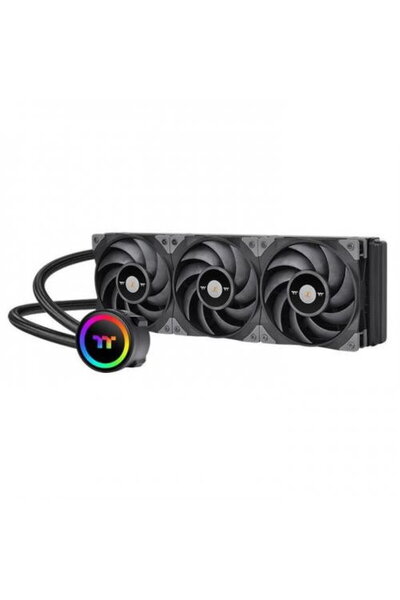 THERMALTAKE TOUGHLIQUID 360 3x120mm Negru