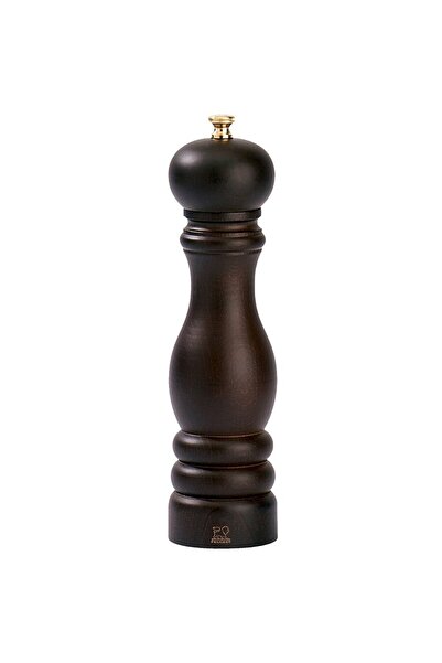 Peugeot Rasnita manuala piper PARIS Lemn de fag lacuit negru 30 cm