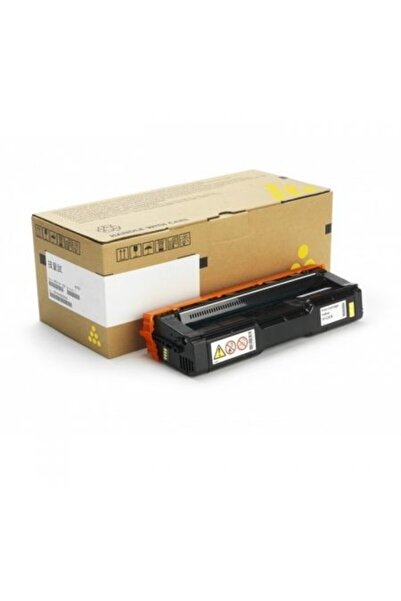 Ricoh Тонер Картус ЖЪЛТ SP C252E 4000