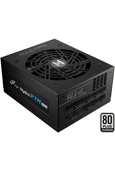 Fortron FSP Hydro PTM PRO ATX3.11350W, Negru