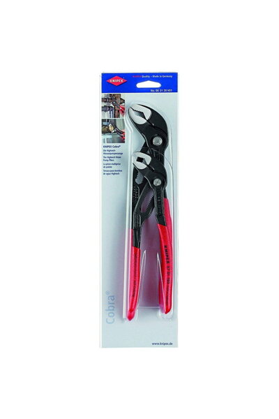 Knipex Σετ Πένσες Cobra 003120V01 - 2 τεμαχίων