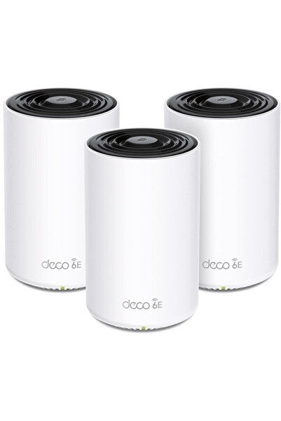 TP-LINK Deco XE75 3buc Alb