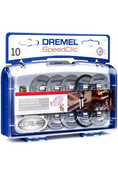 Dremel Accesorii pentru tăierea pieselor SC690 SpeedClic 11