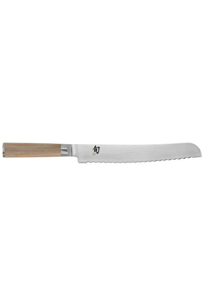 Kai Cuțit de pâine Shun White 23 cm