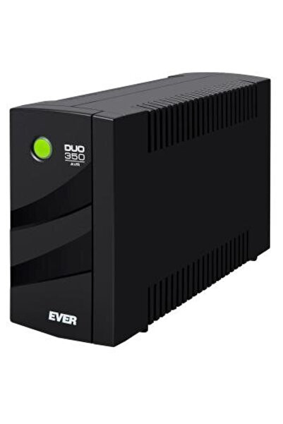 Ever DUO 350 AVR Line-Interactive 0,35 kVA 245 W 2 prize CA