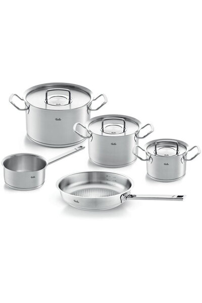 Fissler Set original Profi Collection 2 cu 5 piese