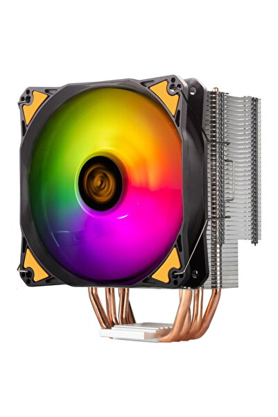 Generic Brand Radiator CPU AR12-TUF, ARGB - 120 mm