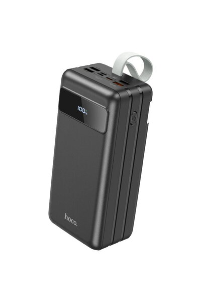 Hoco J86B, 60000 mAh, 22.5 W, Negru