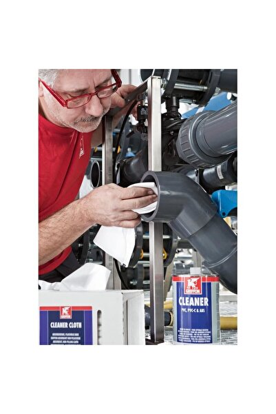 Griffon Solutie pentru curatat PE/PP/PVDF/PVC si PB, Cleaner, 1L