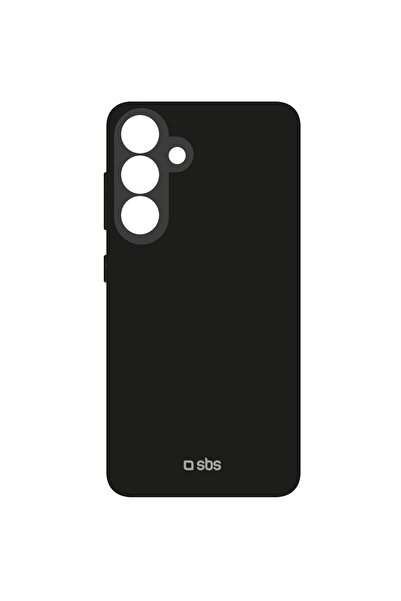 SBS Husă D3O pentru Samsung Galaxy S25 - Negru