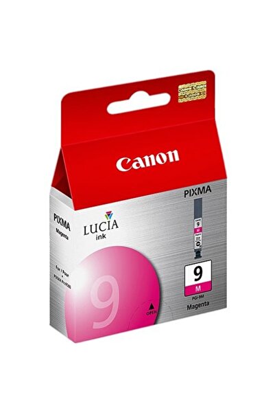 Canon Тонер Магента PGI-9M