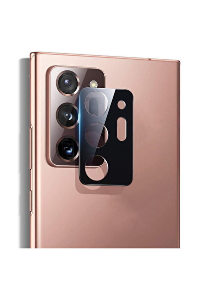 Techsuit Folie de protecție cameră pentru Samsung Galaxy Note 20 Ultra / Note...