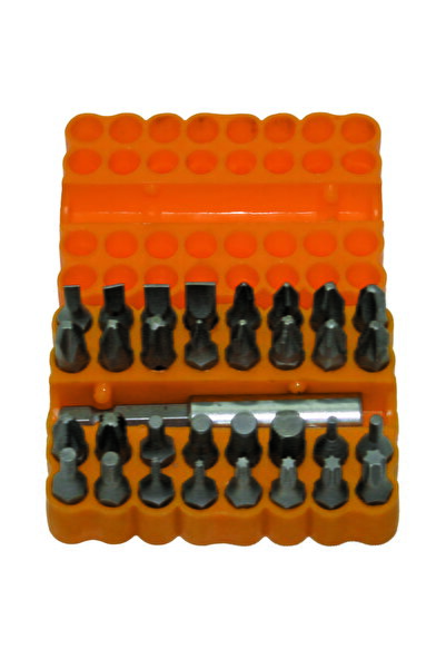 Gadget Biti set 33pcs GD
