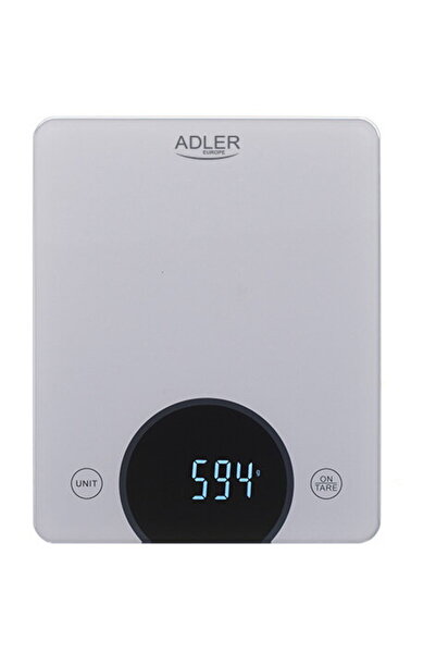 adler Kitchen scale LED AD 3173s