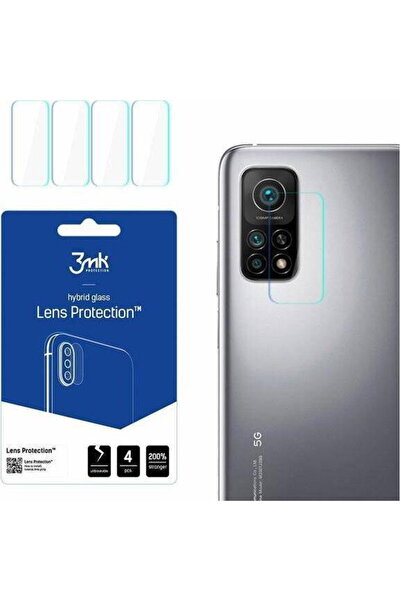3MK Lens Protect camera protection for Xiaomi Mi 11T / 11T Pro, 7H hybrid glass