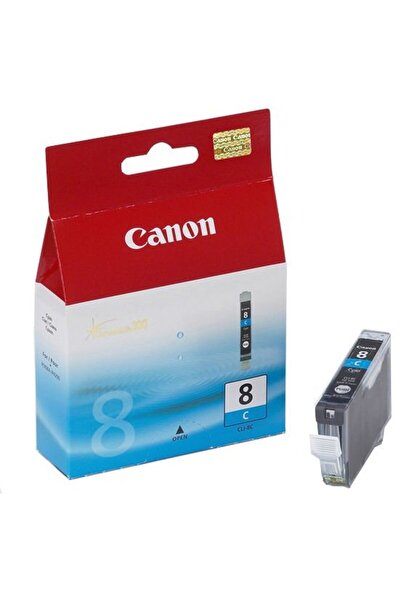 Canon Toner Cyan CLI-8
