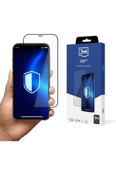 3MK Apple iPhone 12 Pro Max - VibyGlass 1 бр.