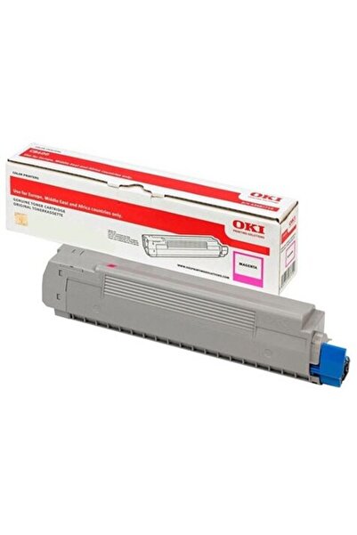 OKI Toner magenta C833/C843