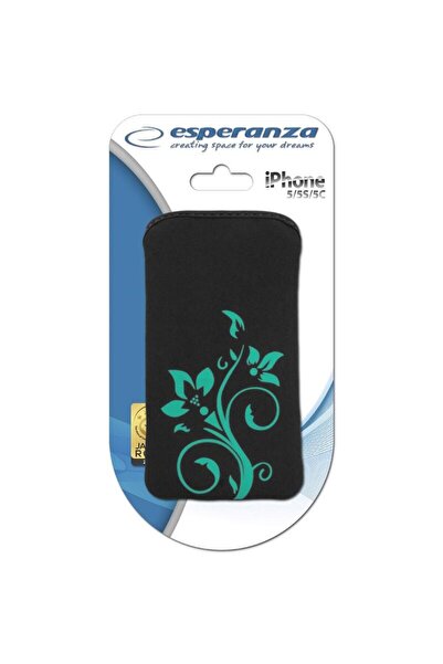 ESPERANZA Pentru telefonul mobil IPhone 5s / Ipod Touch 5 / Iphon 5c