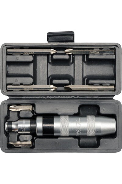 yato Surubelnita de impact cu 6 capete, YT-2802, Crom Vanadiu