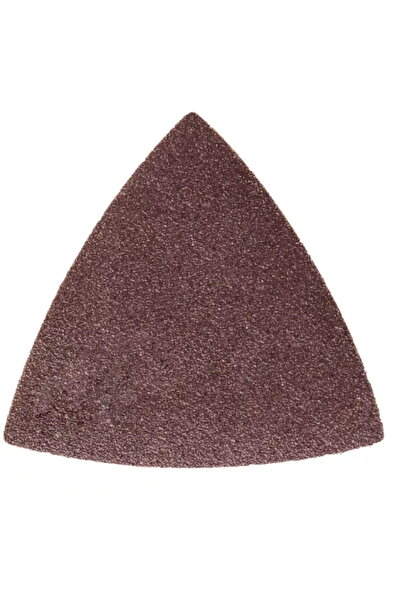 DEDRA EXIM Delta abrasive paper #DED7059 90x90x90mm, 100gr, velcro, Top Botto...