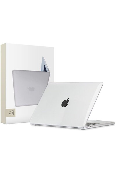Tech-Protect Husa Tech Protect SmartShell MacBook Air 13 M2 M3 2022 2024 Κρυσ...