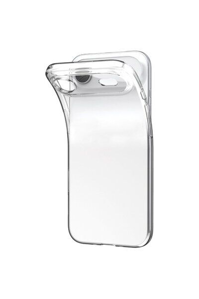 Puro 0.3 Αντιχαρακτική Υπέρλεπτη Θήκη TPU για iPhone 17 Air - Διαφανής