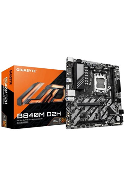 Gigabyte B840M D2H
