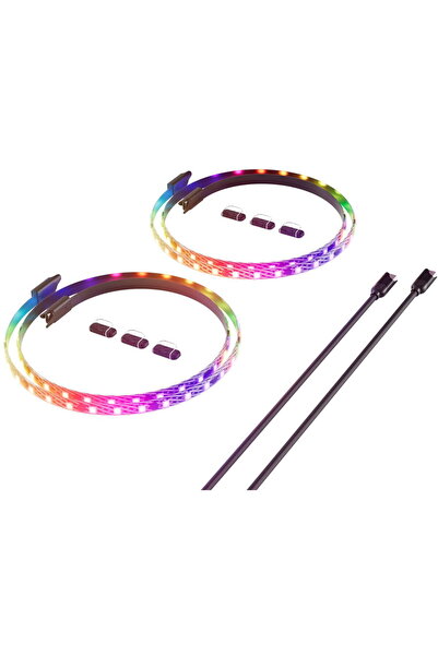 HYTE Kit benzi LS30 qRGB LED Strip 3-Pack, LED Strip