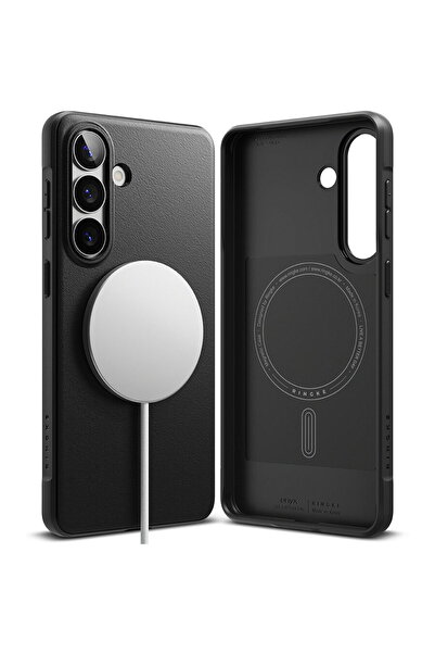 Ringke Калъф за Samsung Galaxy S26 Plus - Onyx MagSafe - Черен