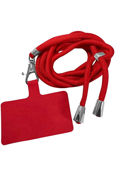 lemontti Snur de umar universal pentru telefon, Rosu