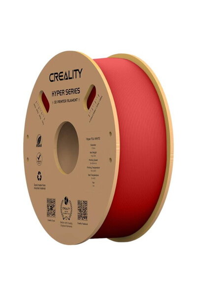Creality Filament Hyper PLA (Roșu)