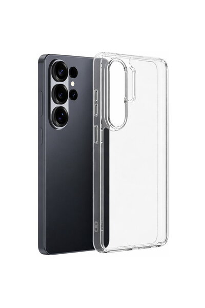 TORRAS Θήκη Samsung Galaxy S26 Ultra - Σειρά Guardian - Διαφανής