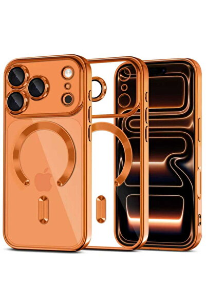 Tech-Protect HusДѓ Magflex MagSafe pentru iPhone 17 Pro, finisaj lucios, comp...