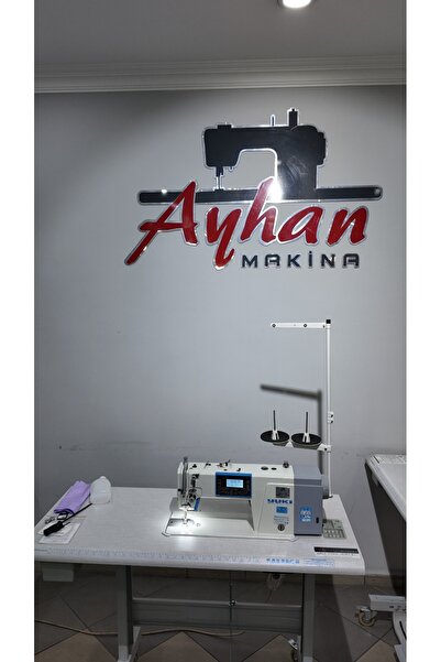 Yuki B3A Kapalı Kartel Otomatik Düz Dikiş Makinası