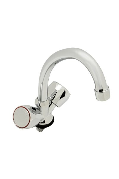 micul fermier Set de 2 robinete pentru apă rece și caldă OLIVIA DS-91029