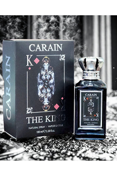 CARAIN THE KING PARFUM 100 ML (KIRKE) EDP