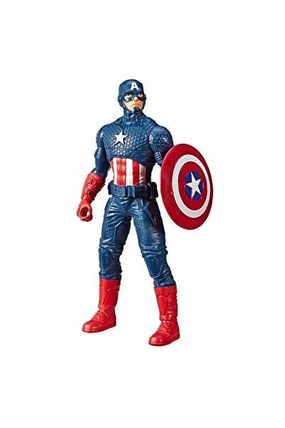 Hasbro Marvel Klasik Figür E5556 - Captain America E5579