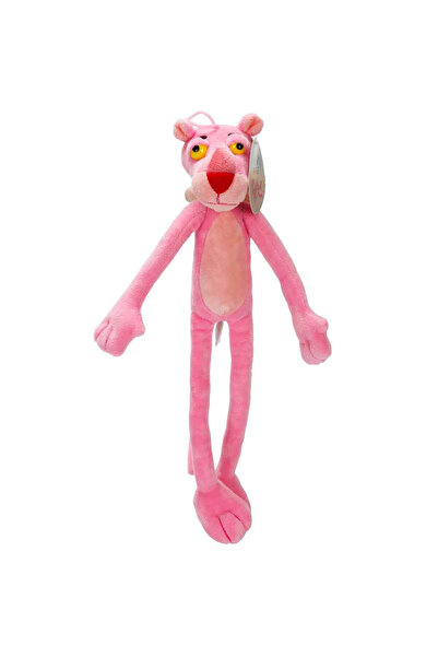 Sunman Pembe Panter Peluş 32 Cm.