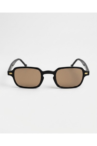funeyes Yoda Unisex Black Frame Brown Soft Glass New Season Sunglasses (2026 ...