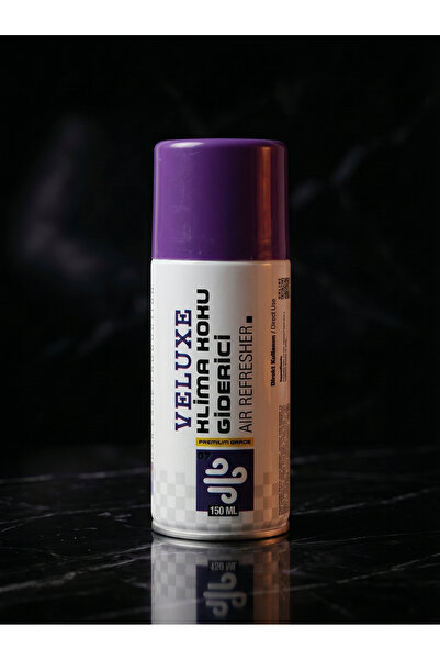 ROYALCHEM CAR CARE PRODUCTION 150 ML Premium Veluxe Koku Bombası Klima Temizl...