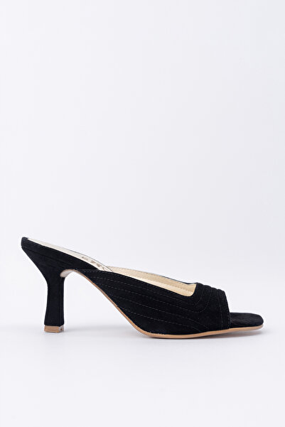 exclusives.ro Saboti Aura - Negru Velur