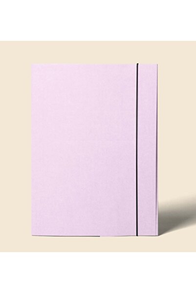 Strigo Mapa cu elastic, A4 320x236mm, carton lucios laminat 400g FSC