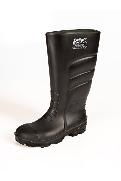 Polly Boot Galaxy Vega S4 Çelik Burunlu İş Çizmesi