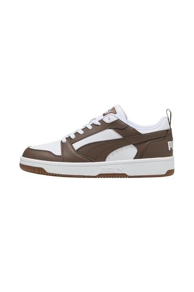 Puma 406388-59 Rebound V6 Low Tdp Spor Ayakkabı Kahve