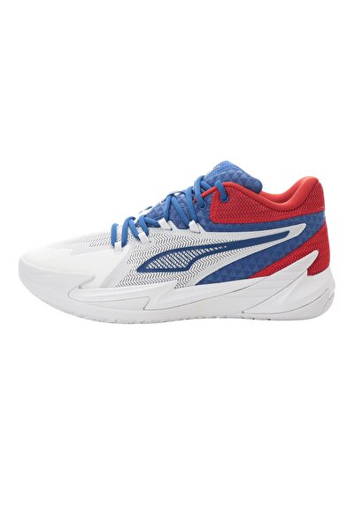 Puma 311353-11 حذاء رياضي داغر أبيض