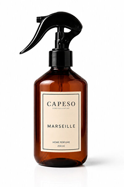 Capeso Beyaz Sabun Oda & Kumaş Spreyi 250 ml – Kalıcı Temiz Koku, Ferah Etki