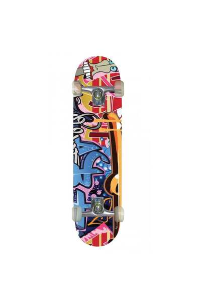 Nextreme Skateboard Street Pro Grafitti