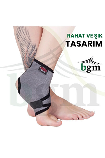 bgm Ayak Bilekliği Kısa Bilekliği